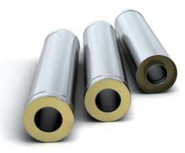 Модуль дымохода сэндвич 0,25 м Модуль дымохода сэндвич 0,25 м