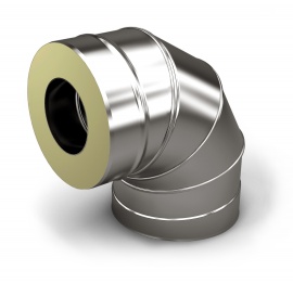 Отводы-сэндвичи 90° / 135°  Отводы-сэндвичи 90° / 135°