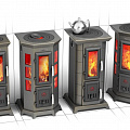 Печи-камины и топки Печи-камины и топки