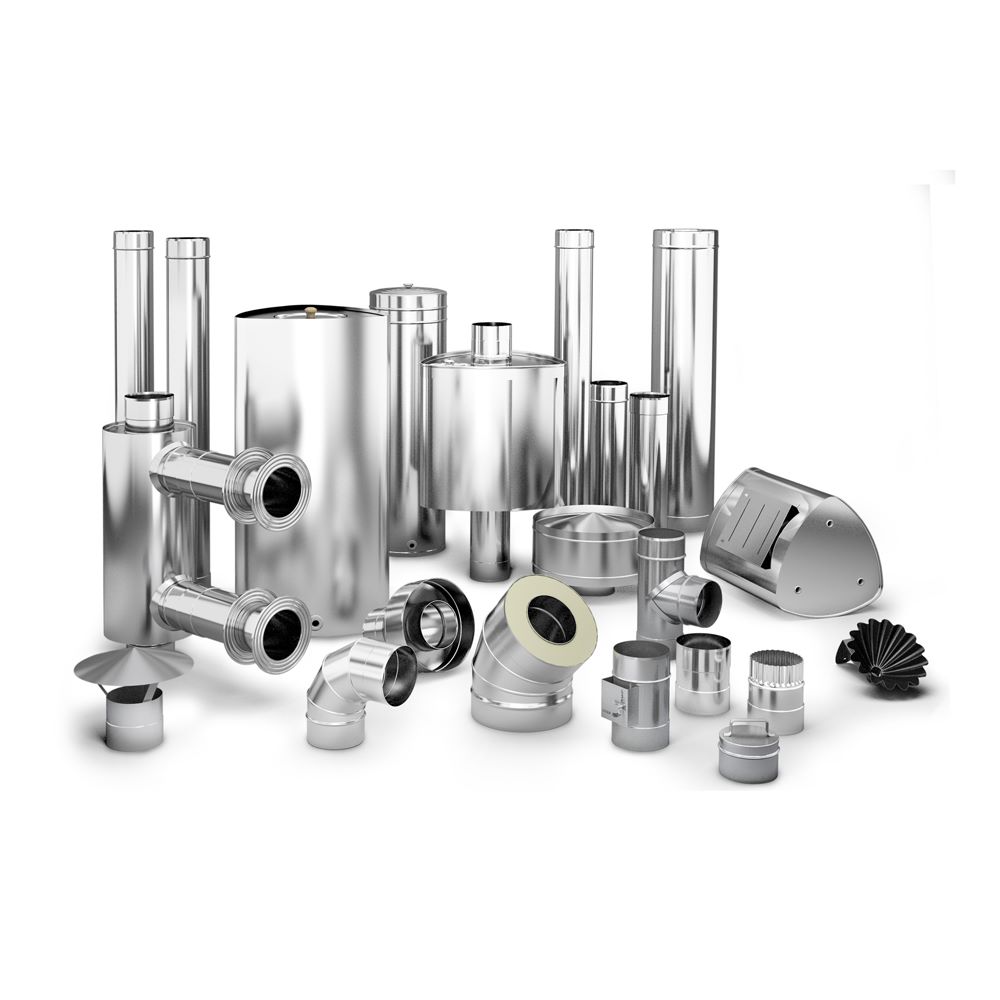 Дымоходные системы Дымоходные системы